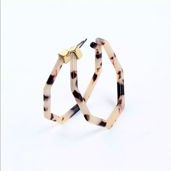 3 for $32 Marble Trendy Hoops - Picture 2 of 3